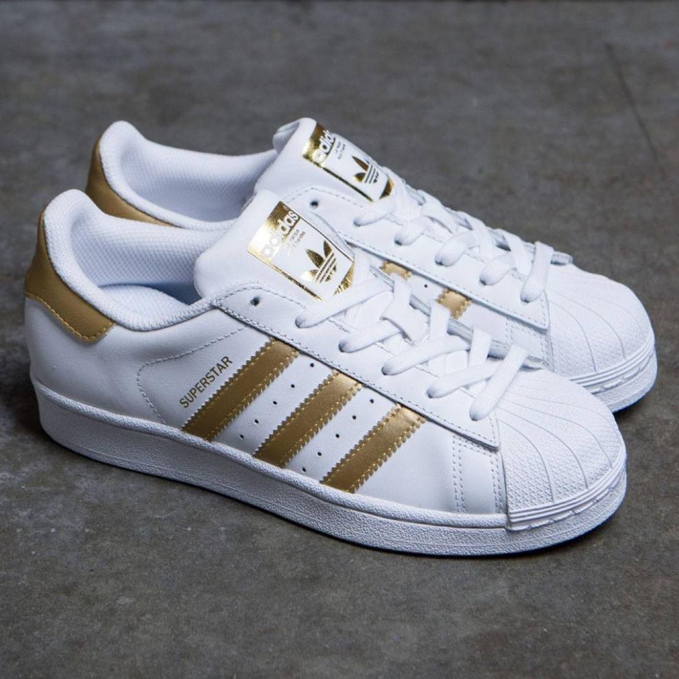 SẴN Giày adidas SuperStar Gold | B39402 BH 2 Năm 2020 New Có Sẵn . * ' :