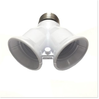 Đui đèn chia 2 bóng tiện dụng