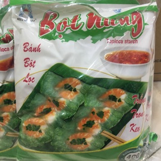 BỘT NĂNG 400Gr
