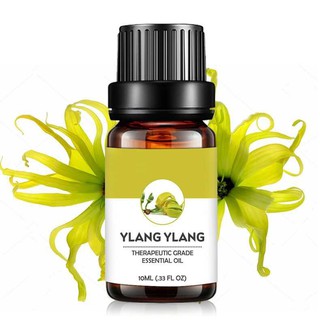 Tinh dầu Hương Lan , xuất sứ thiên nhiên không pha tạp chất, có giấy kiểm định COA