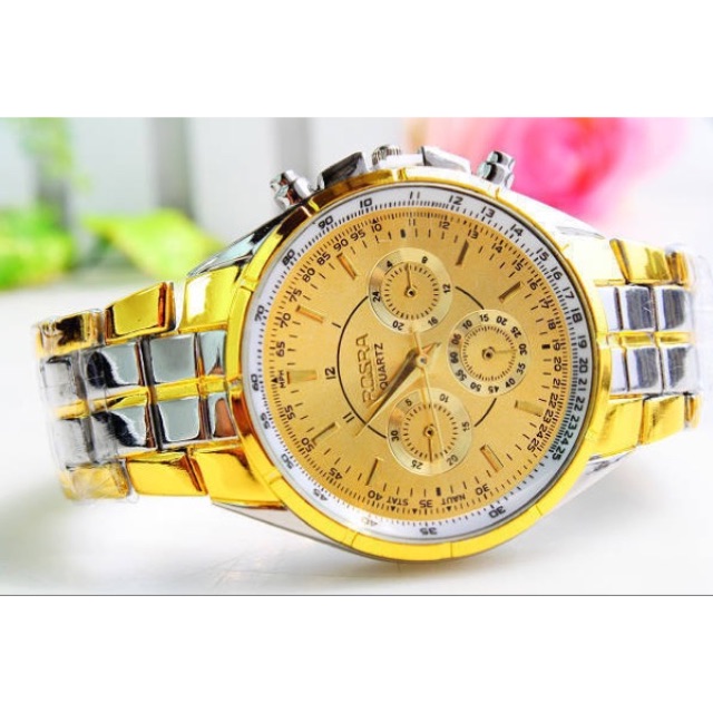 Đồng Hồ Nam ROSRA