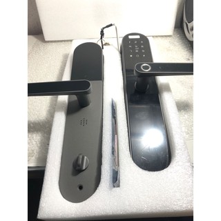 Khóa cửa gỗ vân tay app Ttlock K5