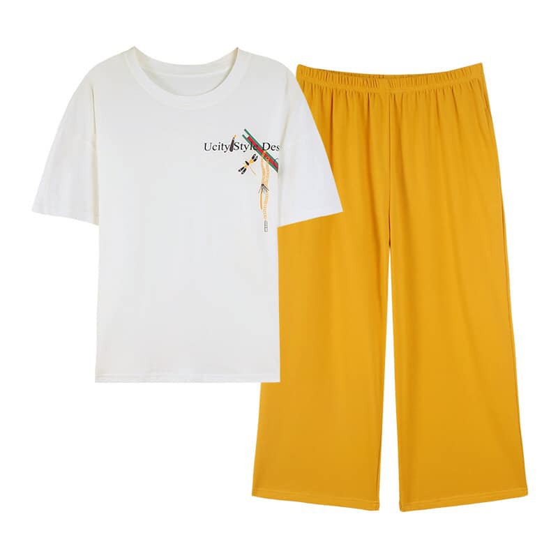 H8841 - Bộ mặc nhà nữ hàng nhập