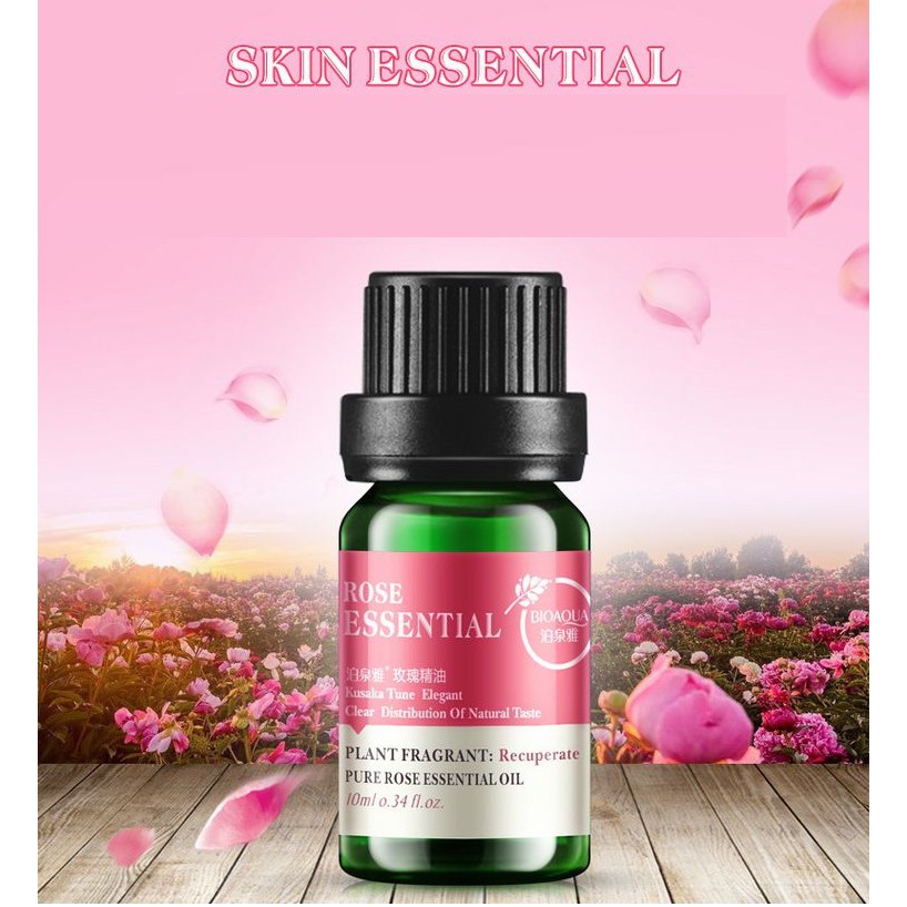 Tinh dầu nguyên chất Bioaqua Vintage Essential Oil