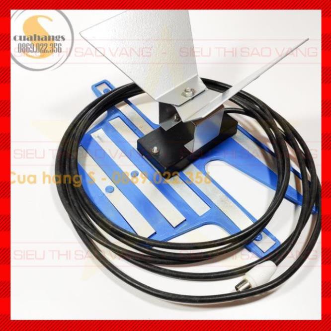 Anten Kỹ Thuật Số DVB T2 để bàn dây 3m