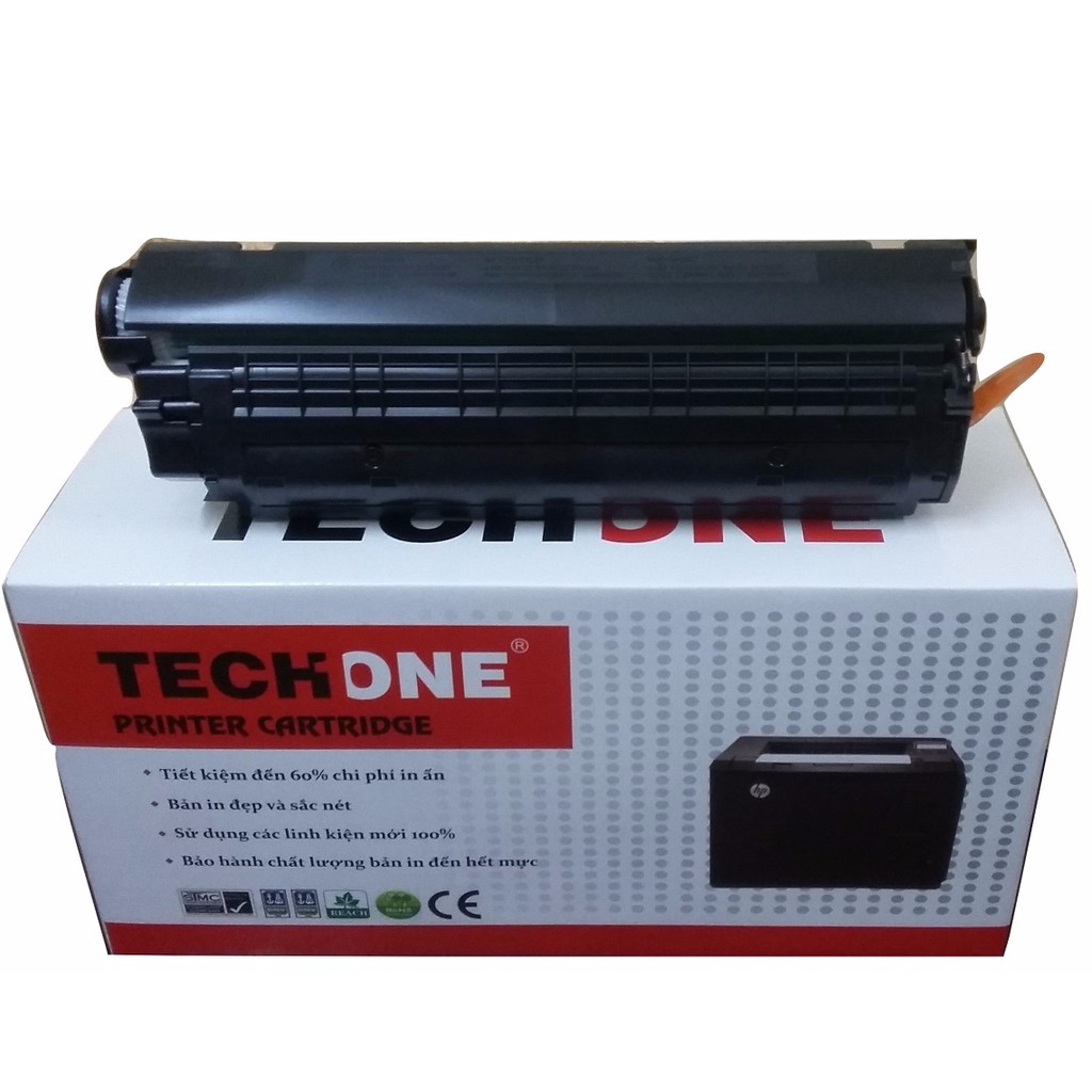 Mực in Laser đen trắng HP 12A (Q2612A) - Dùng cho máy HP 1010