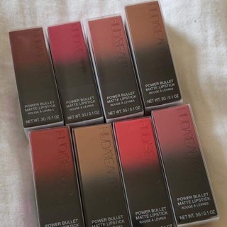 Son HUDA BEAUTY - Power Bullet Matte Lipstick