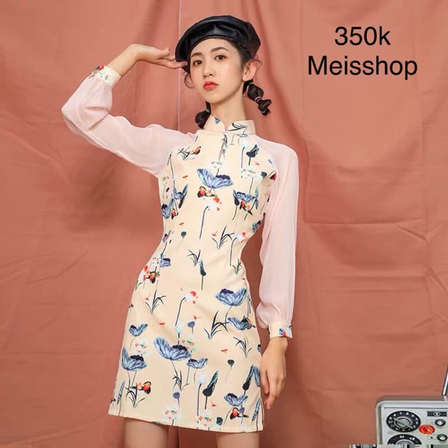 Sườn xám cách tân