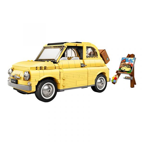 [HÀNG CÓ SẴN] LEGO Xe Fiat 500 - 10271