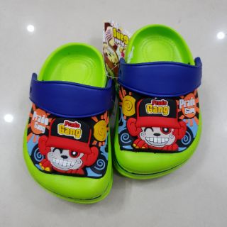 (NEW, DÉP ĐỦ SIZE)- GIÀY SỤC CÓ ĐÈN PRADOGANG SIZE 22-27 THÁI LAN