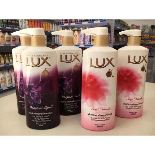 Sữa tắm lux thái