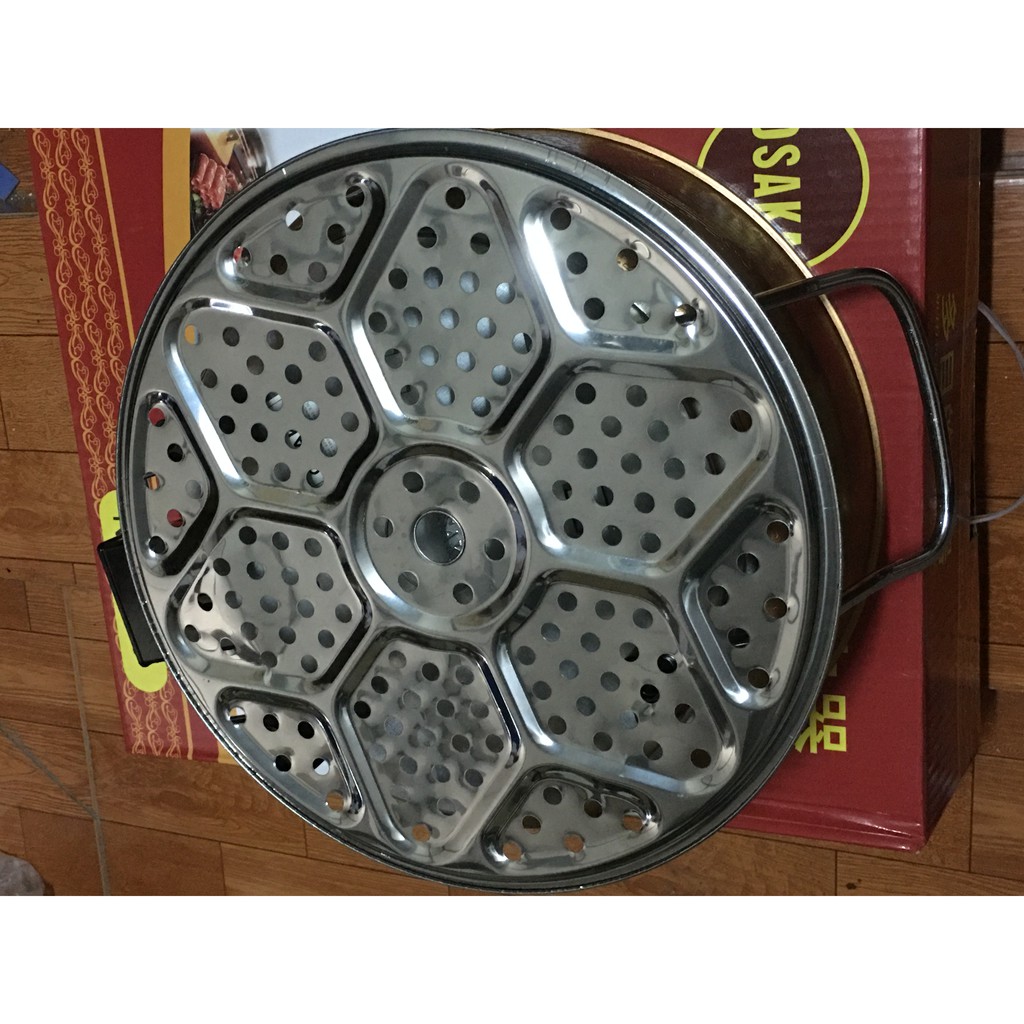 Lẩu Điện OSAKA7903 Ngon Bổ Rẻ Phù Hợp 6 Người Ăn | BigBuy360 - bigbuy360.vn