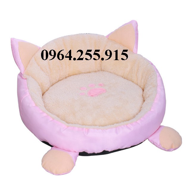 ổ hình mèo