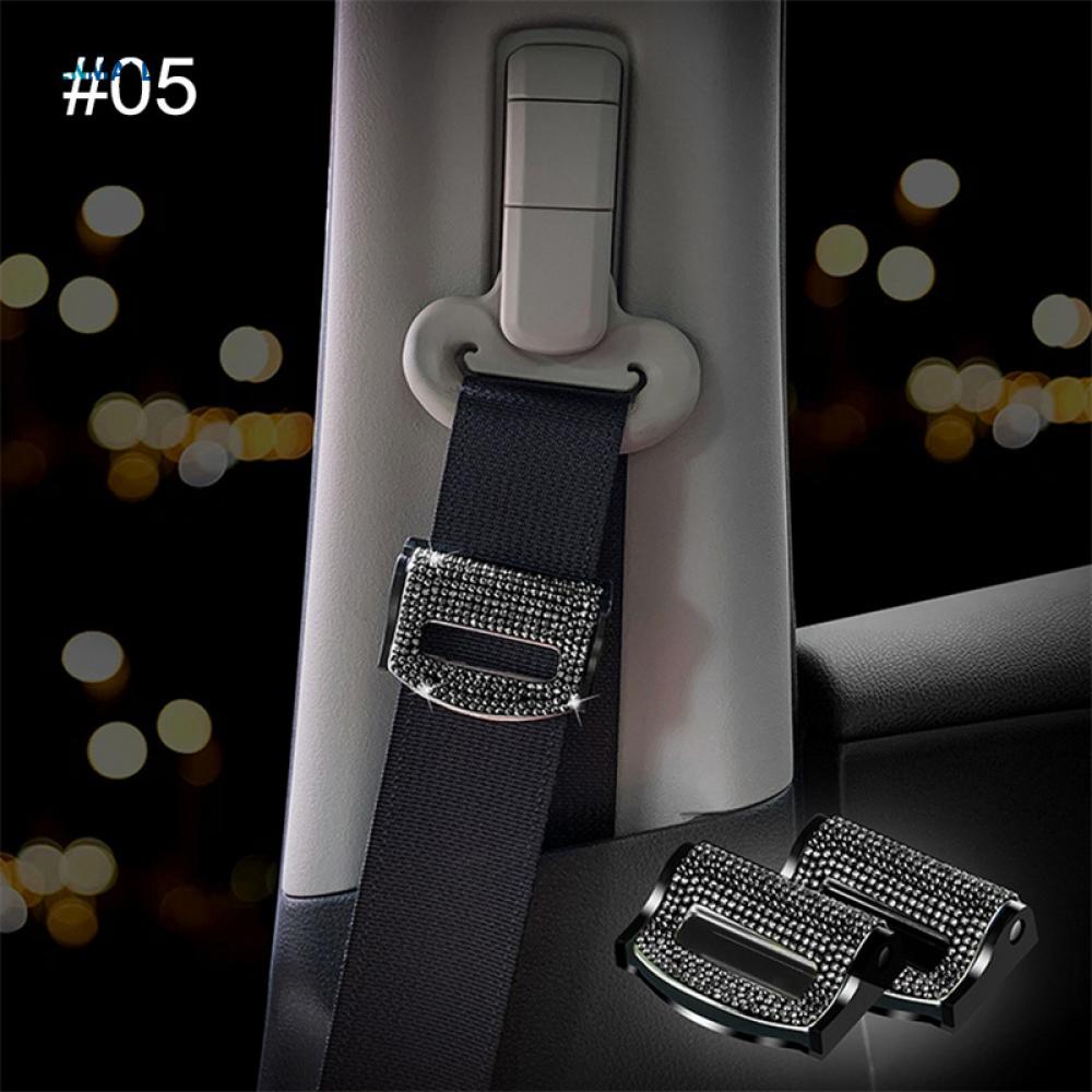 Set 2 Chốt Khóa Dây An Toàn Cho Xe Ô Tô