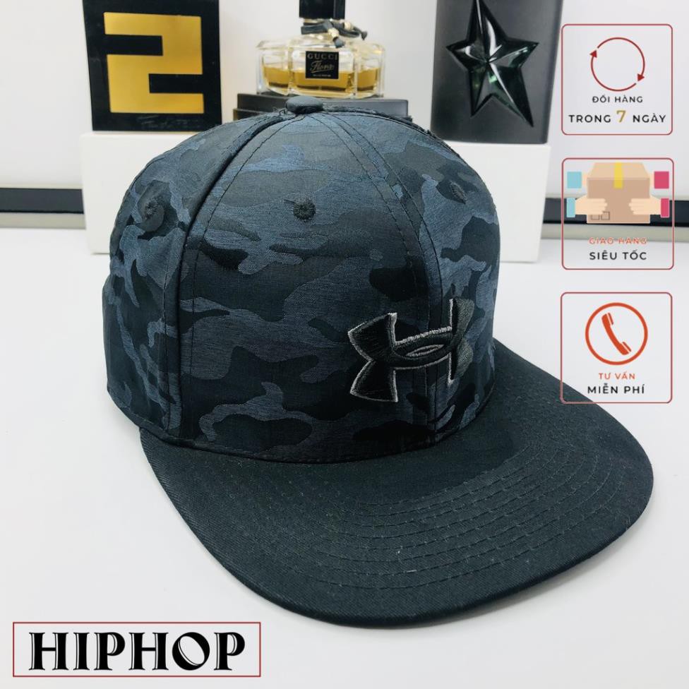 Nón lưỡi trai nam hiphop, mũ snapback nam hàng cao cấp cực đẹp -MHH