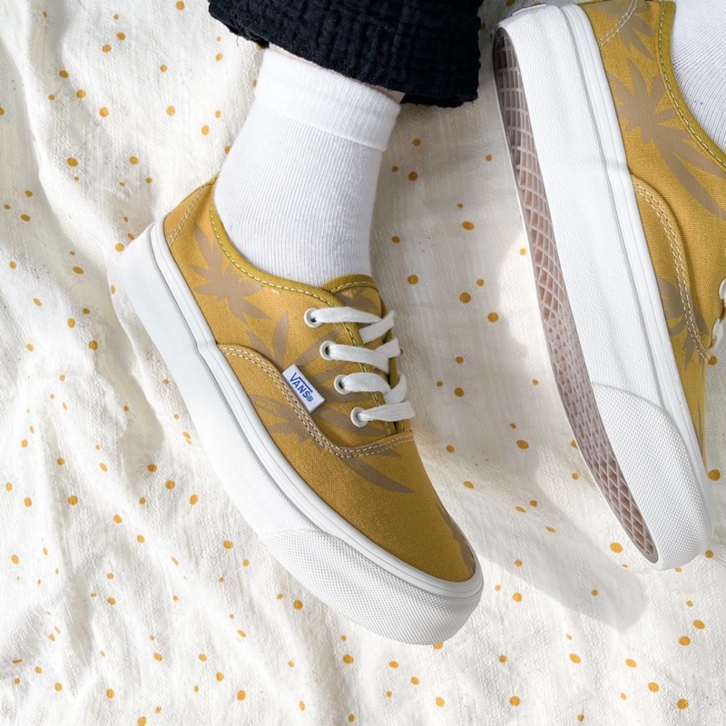 [CHÍNH HÃNG ] VANS.vault LX YELLOW