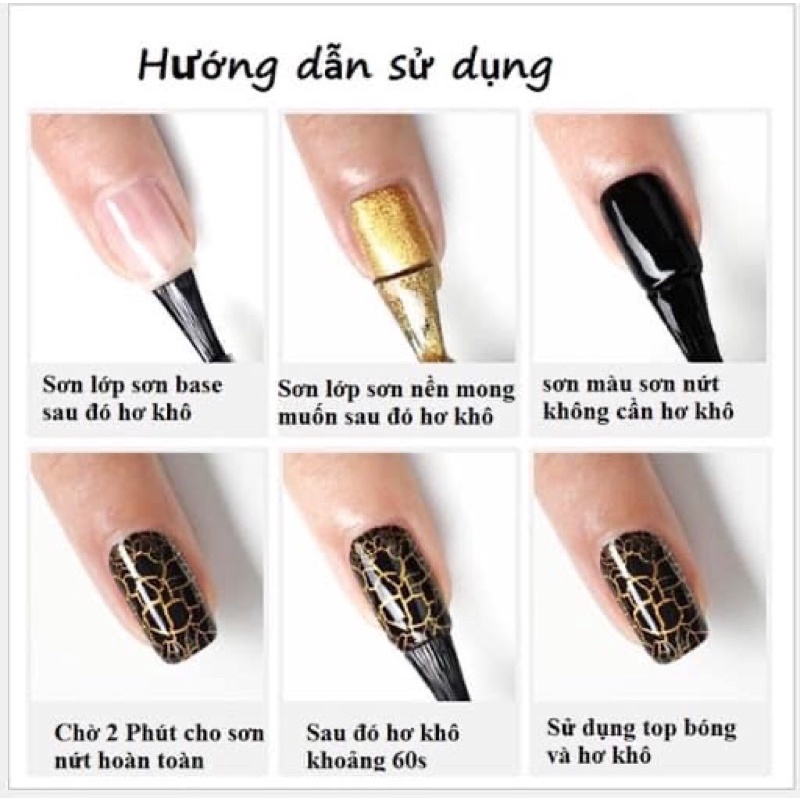 SƠN NỨT - XIE dụng cụ nail&amp;mi