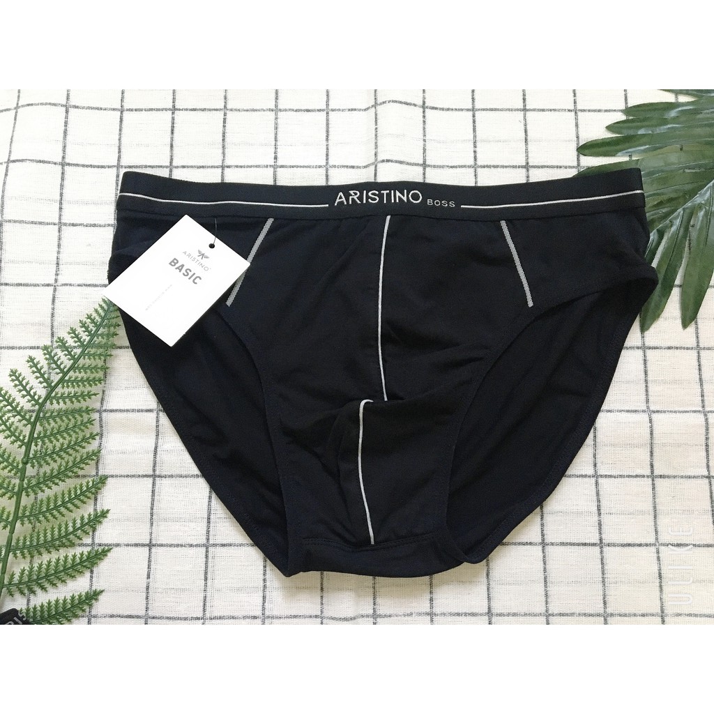 ⚡ARISTINO XẢ KHO 40%⚡ Quần sịp tam giác, quần lót nam Aristino thoáng mát, phong cách, 🍀ảnh video cận chất vải🍀