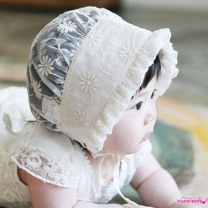 Mũ vành nhỏ dễ thương cho bé