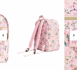 Balo H&M Elsa