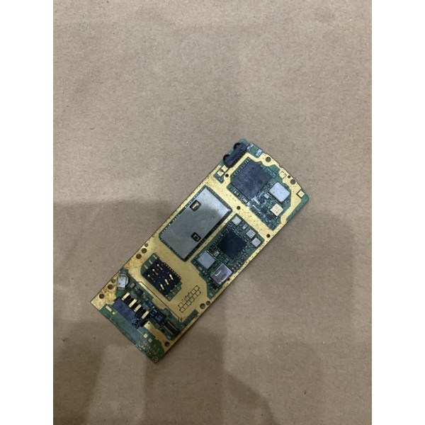Main nokia 8910 chết