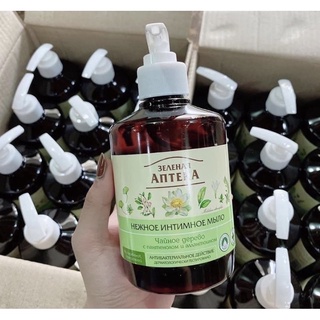 Dung dịch vệ sinh phụ nữ Apteka (Anteka)