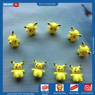 Gọt chì/chuốt Chì Hình Pikachu Ngộ Nghĩnh 6041 - 1 cái