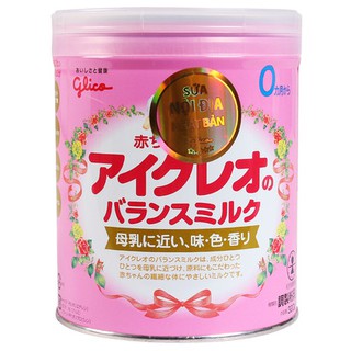 Sữa Glico số 0 320 gram