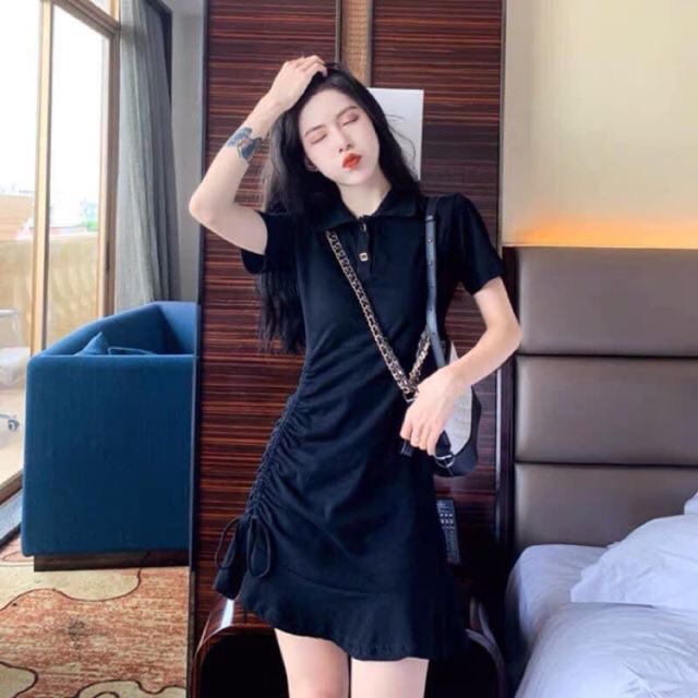 Váy rút đuôi cá xinh xắn