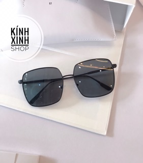 Kính râm mắt vuông BASIC thời trang