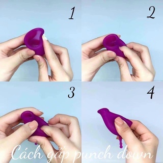 Cốc nguyệt san Clari.cup