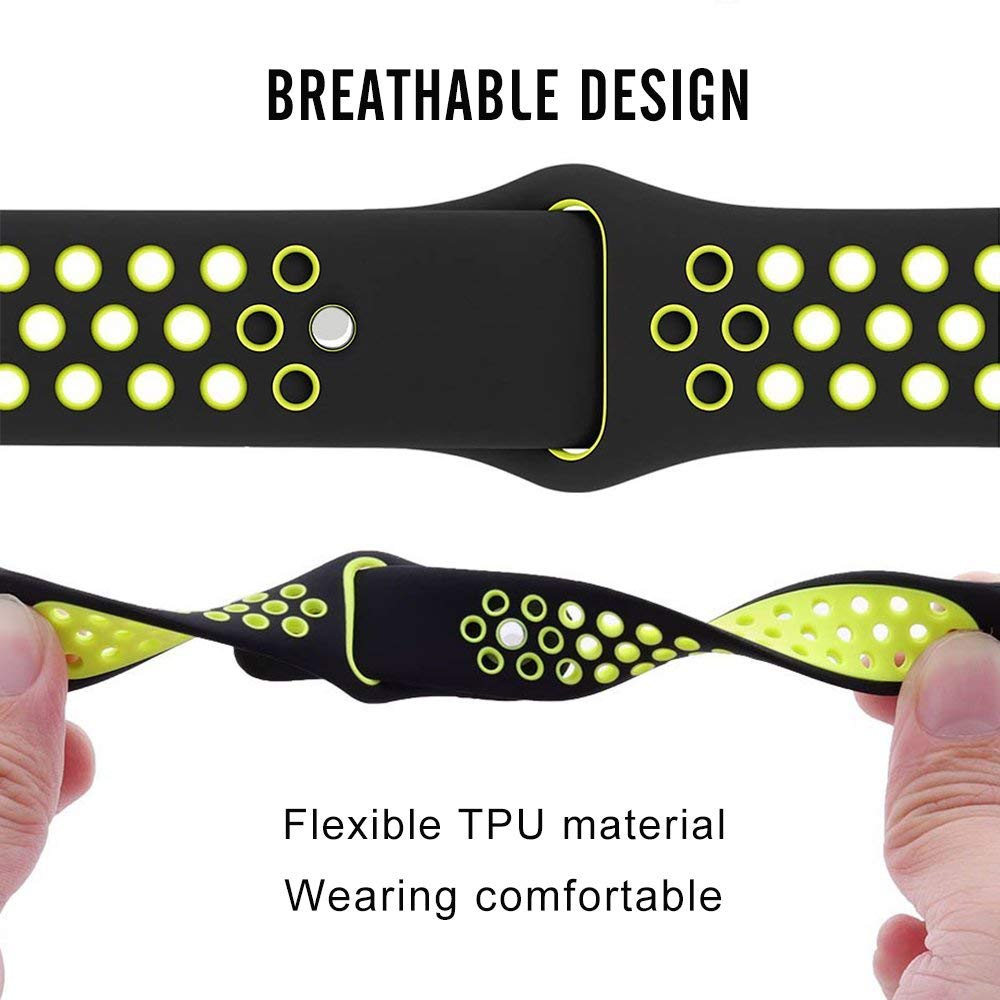 Dây đeo thay thế cho đồng hồ thông minh Garmin Forerunner 230 235 630 620 735 Approach S20 S5 S6