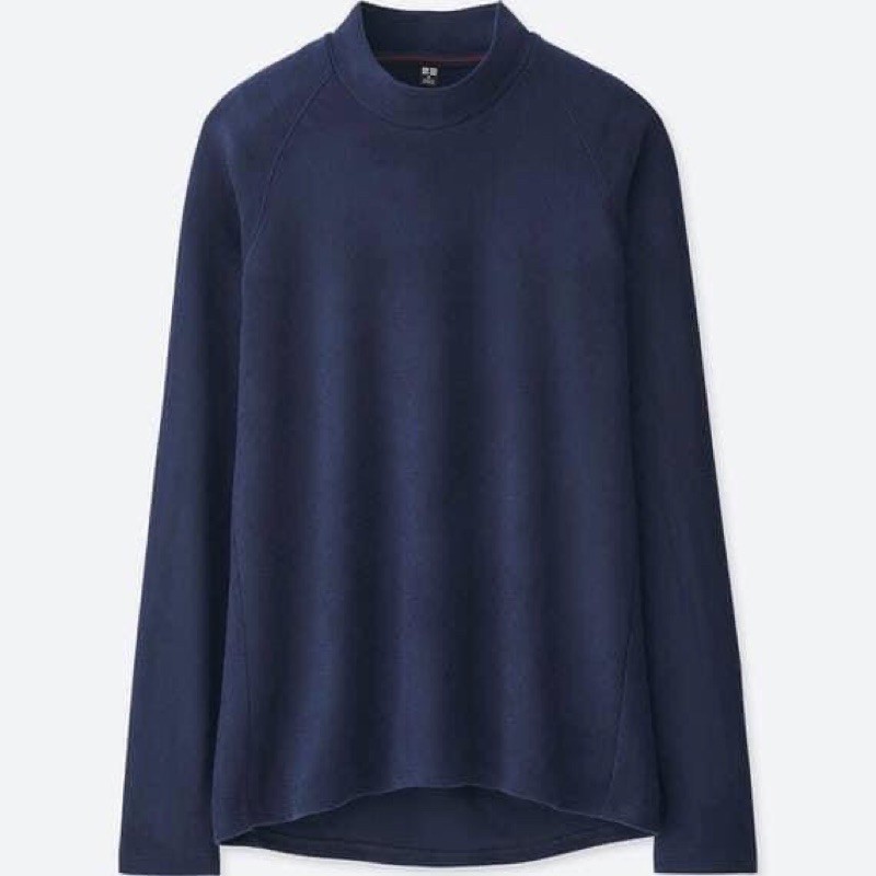 Áo giữ nhiệt Uniqlo Auth cố 3 cm vợt sale nhật
