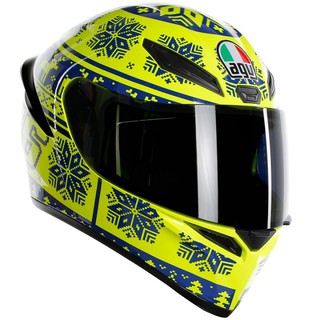 Combo 3 Logo AGV kích thước 6,5 x 6,5 (cm)