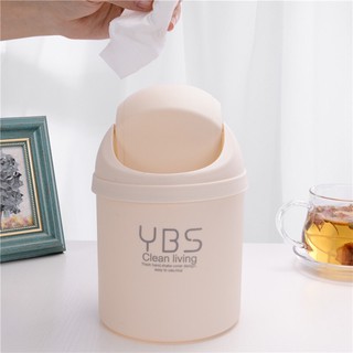 THÙNG RÁC MINI YBS ĐỂ BÀN (SIÊU HOT)