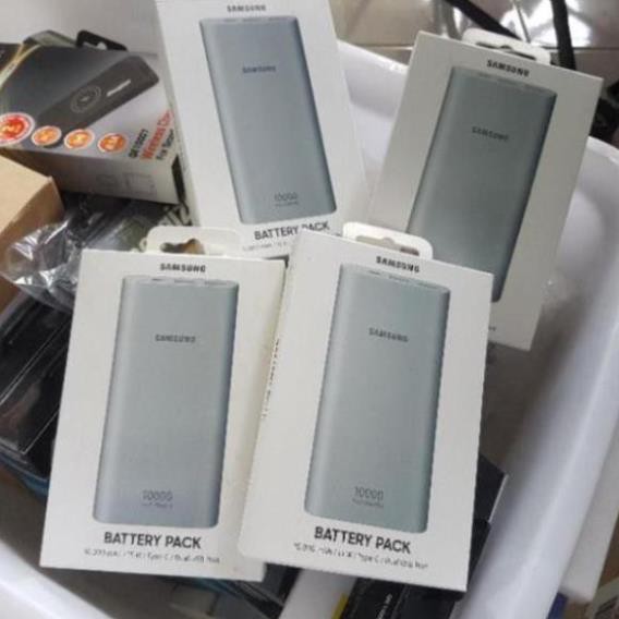 Sạc dự phòng Samsung Fast charger 10.000mAh Type-C