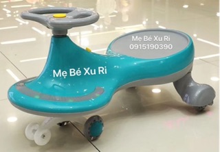 Xe lắc Holla
