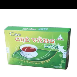 (Nhà thuốc Đức Hiền) Cao chè vằng lava lợi sữa giảm cân (Rẻ nhất ở đây)