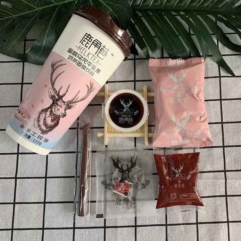 [BÃO SALE] XẢ KHO Trà Sữa The ALLEY Tự Pha Mix Vị - 123g | BigBuy360 - bigbuy360.vn