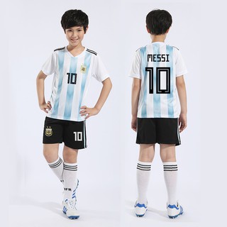 Áo thun số 10 messi cup đội tuyển argentina