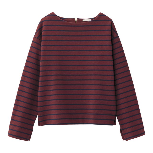 Áo nỉ nữ GU Auth