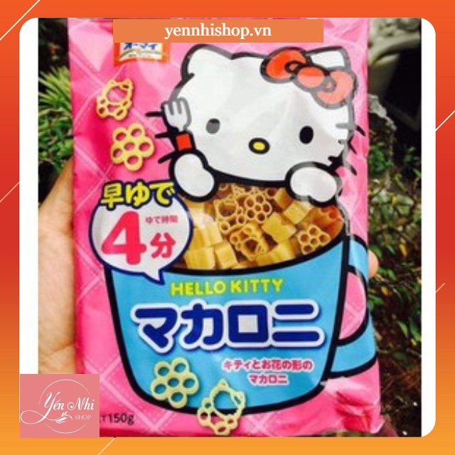 Nui Hello Kitty nội địa Nhật gói 150G (date: 3/2023)