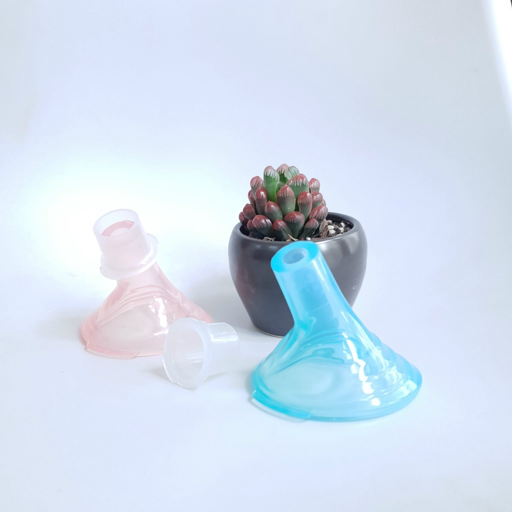 Phễu Hút Sữa Pumpinpal Silicon Mềm Mại Hút Không Đau Rát Và Tăng Sữa