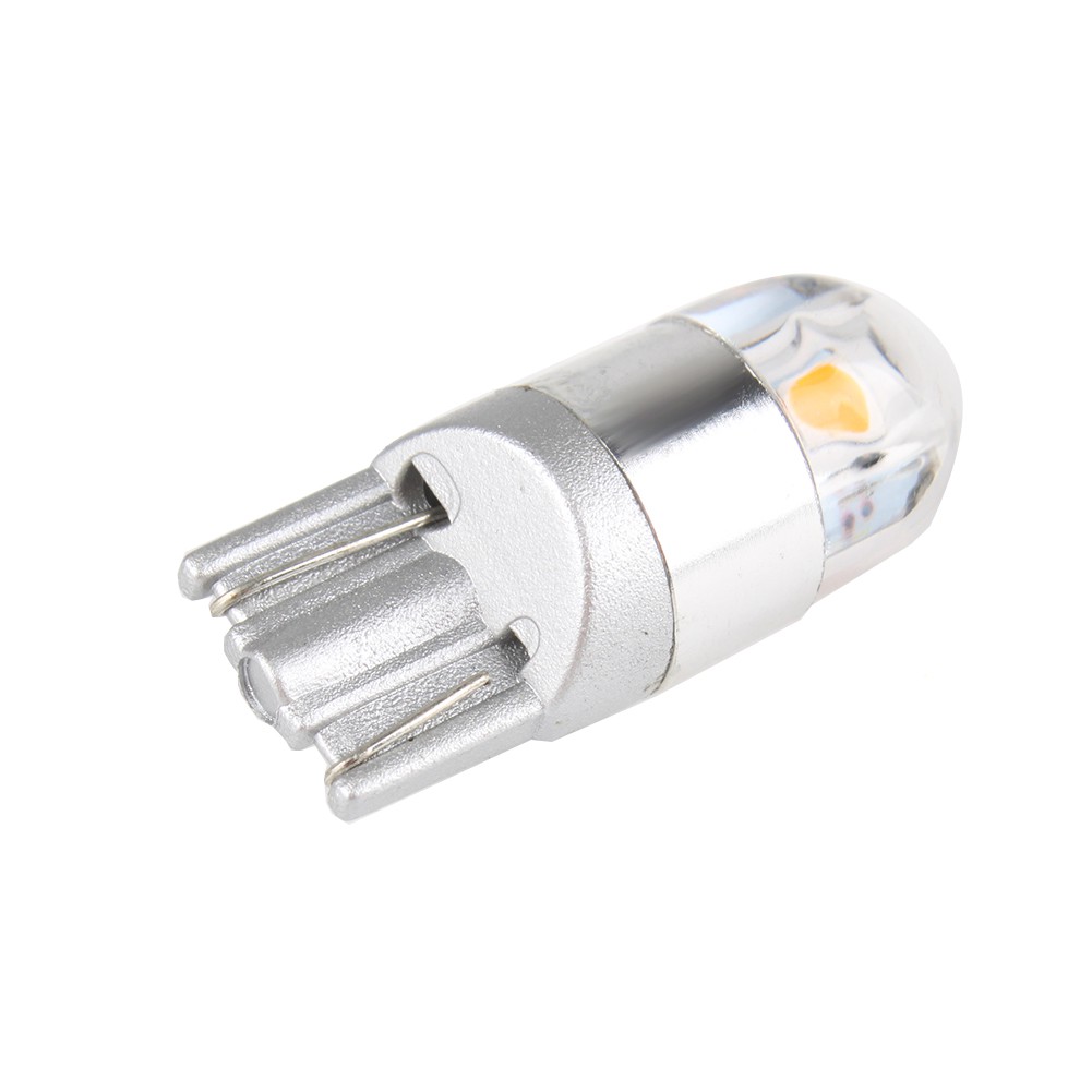 EL 1 đèn LED demi, xi nhan T10 2SMD 3030 siêu sáng