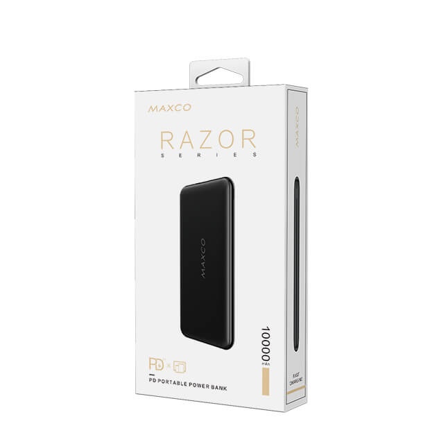 Pin Sạc Dự Phòng Maxco MR-10000PD Version 2019 Dung Lượng 10.000mAh