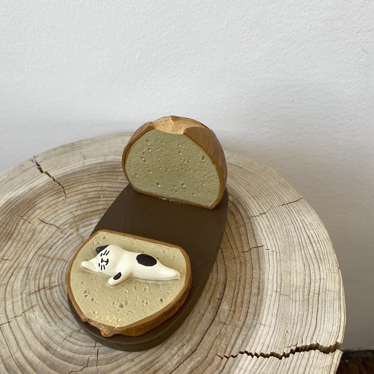 Dễ Thương Giá Đỡ Điện Thoại Để Bàn Hình Mèo Lười Đáng Yêu | BigBuy360 - bigbuy360.vn