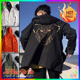  ÁO KHOÁC DÙ Hades - M300  Kèm Ảnh Thật  