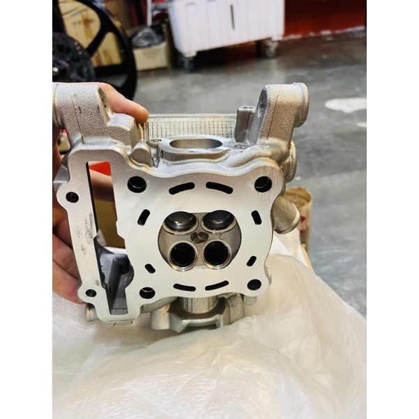 Đầu bò Ex155VVA/ Fz150i/ R15/ Mã nhập Indonessia (MÃ BK6)