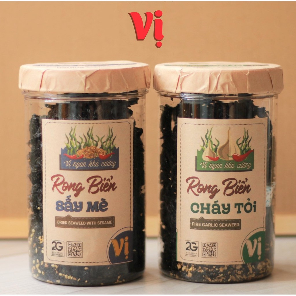 Rong biển sấy khô Vị ngon khó cưỡng hũ 70g giảm cân đẹp da | BigBuy360 - bigbuy360.vn