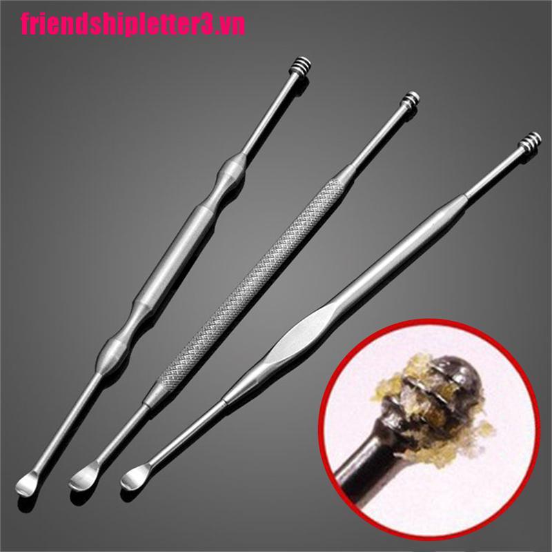 Dụng Cụ Lấy Ráy Tai An Toàn Tiện Lợi